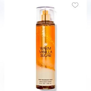 NWT Bath & body works fine fragrance mist